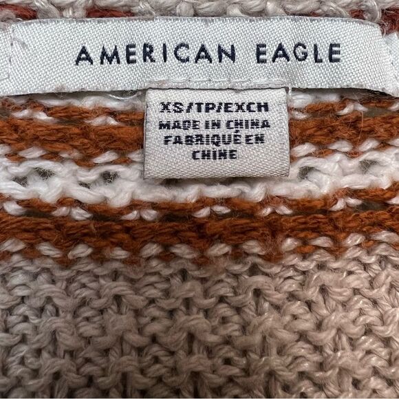 American Eagle crochet crop tank top - Picture 10 of 11